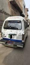 Suzuki Bolan  2013 For Sale in College Road