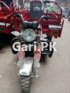 New Asia Loader Rickshaw  2024 For Sale in Kot Khawaja Saeed