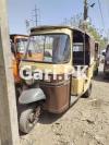 Sazgar Rickshaw  2017 For Sale in Lucknow Society