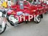 New Asia Loader Rickshaw  2024 For Sale in Madni Colony