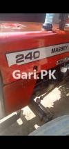 Massey Ferguson MF 260  2007 For Sale in Faisalabad Bypass Road