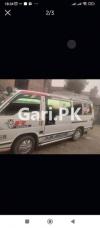 Toyota Hiace  1998 For Sale in Zafarwal Road