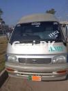 Toyota Van  2006 For Sale in DC Colony