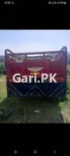 Lal Din Loader Rickshaw  2022 For Sale in Kallar Syedan