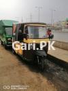 Sazgar Rickshaw  2016 For Sale in Rahwali Cantt