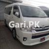 Toyota Hiace  2018 For Sale in Sarai Alamgir