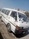 Mitsubishi L300  2006 For Sale in Khayaban-e-Zafar