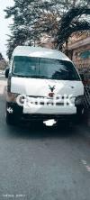 Toyota Hiace  2015 For Sale in Model Colony - Malir