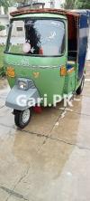 New Asia Rickshaw  2016 For Sale in Ali View Garden - Phase 3