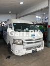 Toyota Hiace  2015 For Sale in Karachi