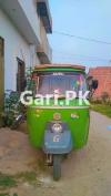 New Asia Loader Rickshaw  2018 For Sale in Kotha Pind