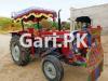 Massey Ferguson MF 240  2017 For Sale in Shahpur