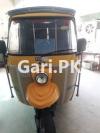 Tez Raftar Rickshaw  2023 For Sale in Gulberg