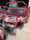 New Asia Loader Rickshaw  2024 For Sale in Wapda Town Phase 2