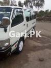 Toyota Hiace  1996 For Sale in Kohat - Hangu Road