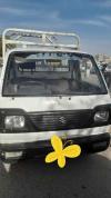 Suzuki Ravi Euro ll 2017 For Sale in Karachi