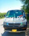 Toyota Hiace  1994 For Sale in Kohat - Hangu Road
