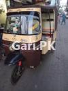 Sazgar Rickshaw  2016 For Sale in Orangi Town