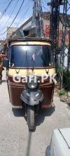 Sazgar Rickshaw  2015 For Sale in Dhoke Syedan
