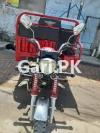 Siwa Rickshaw  2022 For Sale in Gujranwala Road