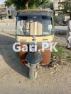 Sazgar Rickshaw  2018 For Sale in Korangi Industrial Area