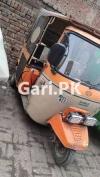 Siwa Rickshaw  2017 For Sale in Faisal Town