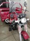 New Asia Loader Rickshaw  2024 For Sale in TIP Housing Society - Phase 3