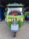 New Asia Loader Rickshaw  2024 For Sale in Mehmood Colony