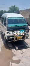 Suzuki Bolan  2017 For Sale in Tillu Road