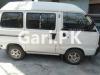 Suzuki Bolan  2017 For Sale in Liaquat Bagh
