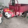 New Asia Loader Rickshaw  2021 For Sale in Karimpura