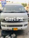 Toyota Hiace  2010 For Sale in Bahria Town Phase 8
