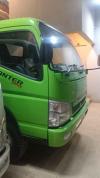 Fuso Canter Rigid Truck 4x2 2024 For Sale in Peshawar