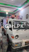 Hyundai Shehzore  2008 For Sale in Eden Park