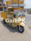 Tez Raftar Rickshaw  2022 For Sale in Township - Sector B1