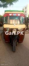 Sazgar Rickshaw  2015 For Sale in Korangi Road