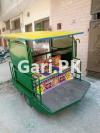 United Loader Rickshaw  2020 For Sale in Township - Sector A2