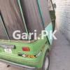New Asia Rickshaw  2012 For Sale in Allama Iqbal Town - Huma Block