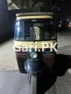 Sazgar Rickshaw  2016 For Sale in Pak Colony