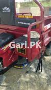 New Asia Loader Rickshaw  2024 For Sale in Lahore - Multan Road