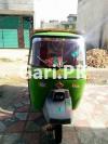 New Asia Loader Rickshaw  2018 For Sale in Shah Khalid Colony