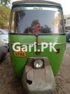 New Asia Loader Rickshaw  2017 For Sale in Begum Kot