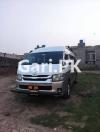 Toyota Hiace  2013 For Sale in Mughalpura