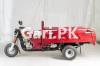 New Asia Loader Rickshaw  2024 For Sale in Abdullah Town