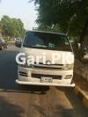 Toyota Hiace  0 For Sale in Ferozepur Road
