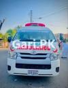 Toyota Hiace  0 For Sale in 12th Avenue
