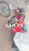 United Loader Rickshaw  2022 For Sale in Chiniot