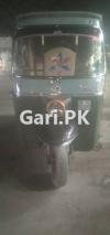 Sazgar Rickshaw  2011 For Sale in Karachi