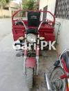 New Asia Loader Rickshaw  2022 For Sale in Multan