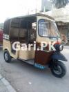 Sazgar Rickshaw  2018 For Sale in Karachi